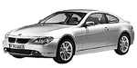 BMW E63 C1420 Fault Code